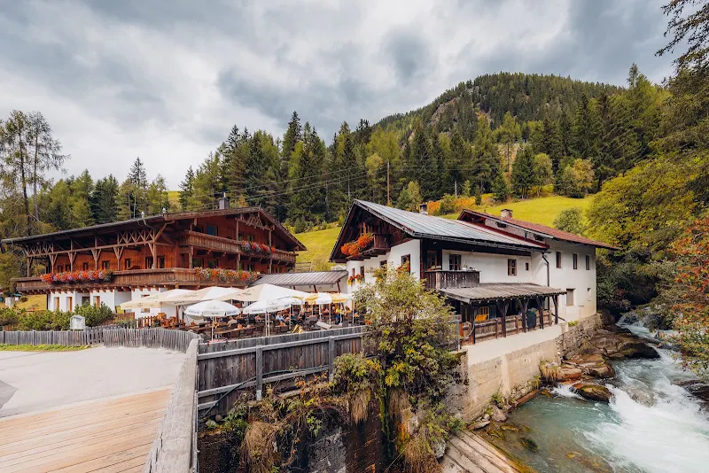 Gasthof Hotel Stuibenfall