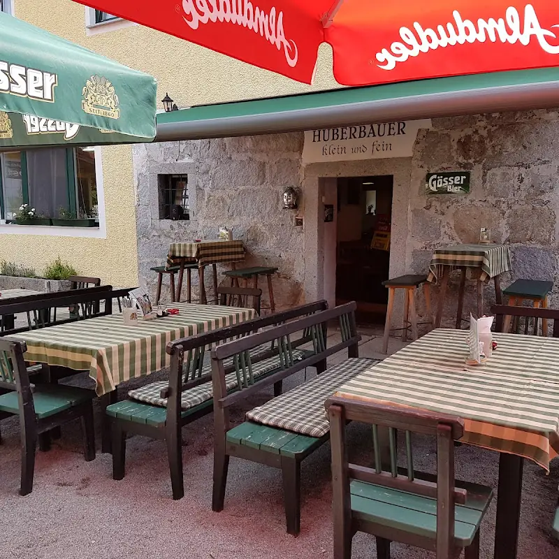 HUBERHOF