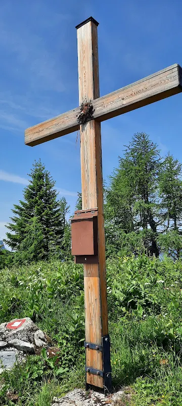 Spechtenseehütte