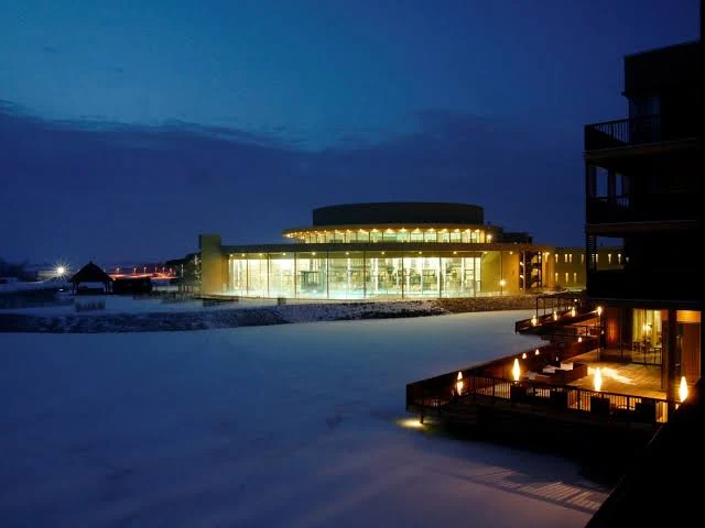 St. Martins Therme & Lodge