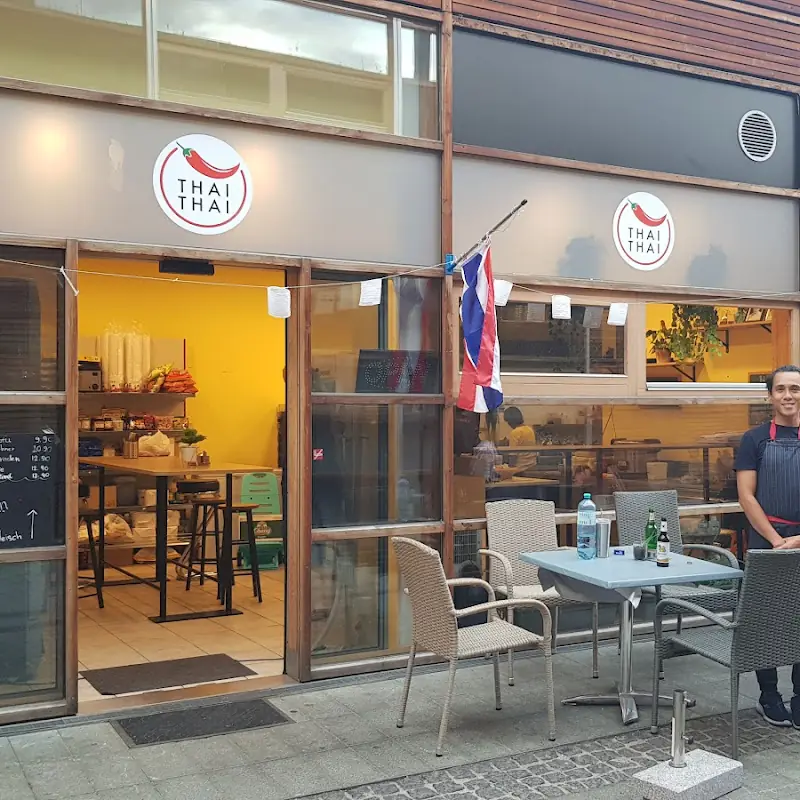 Thai Thai - Thailändischer Imbiss