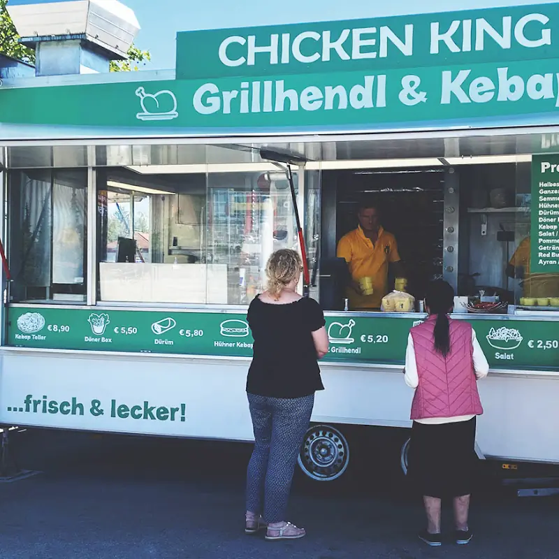 Chicken King