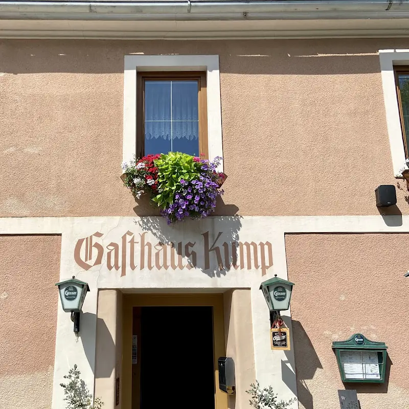 Gasthaus Kump