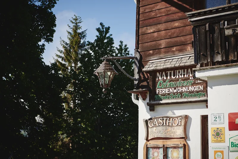 Naturhaus Lehnwieser-Vegane Biopension