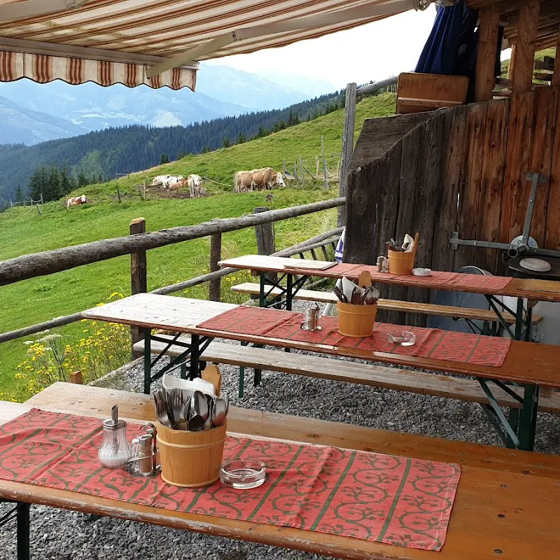 Hochsonnbergalm Piesendorf