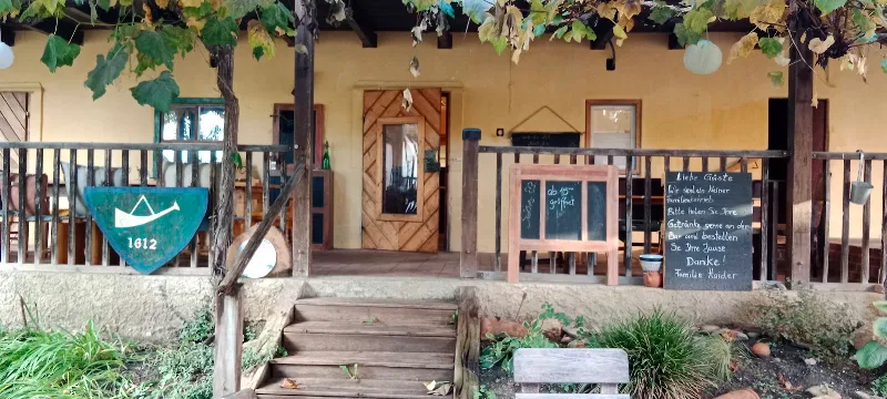 Buschenschank Haider