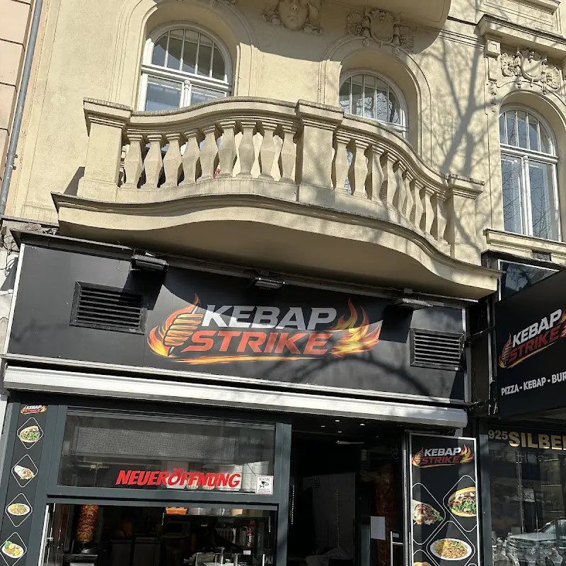 Kebap Strike