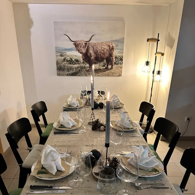Bagetteria beim Stier