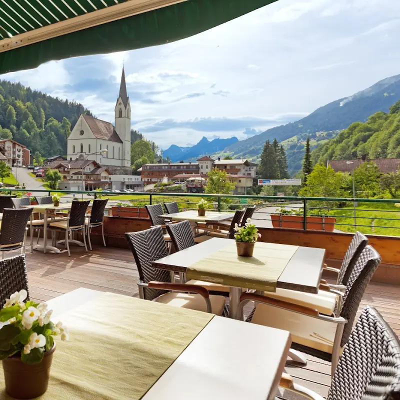 Hotel Hirschen