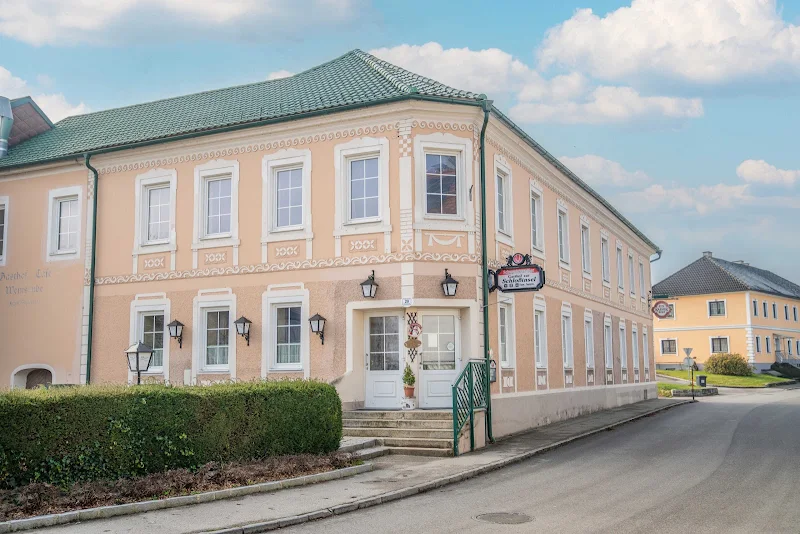 Gasthof zur Schlossinsel