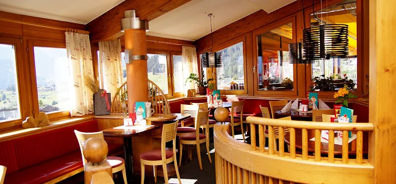 Cafe-Restaurant Krismer