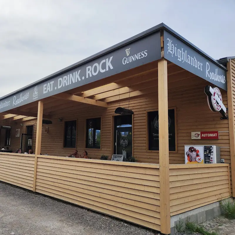 Highlander Roadhouse