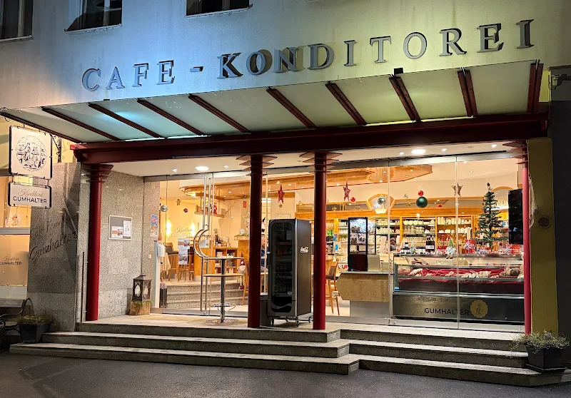 Kaffee-Konditorei Gumhalter