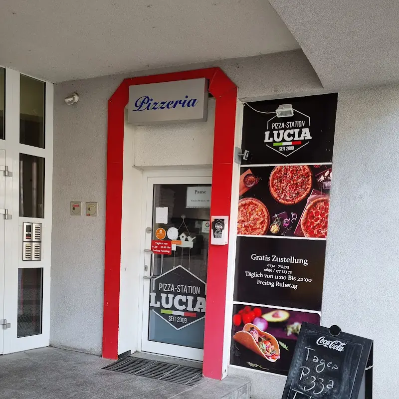 Pizza Lucia