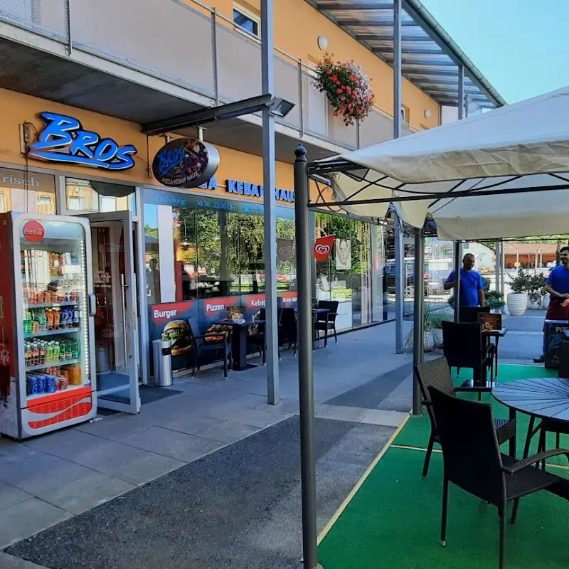 Bros Pizza Kebap Haus