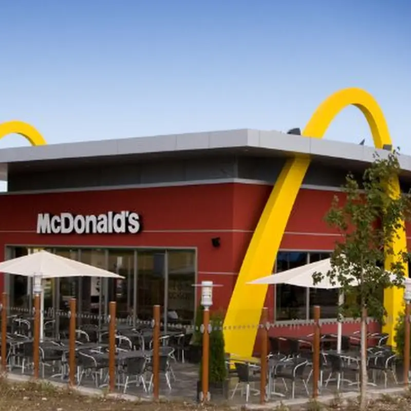 McDonald’s Gralla