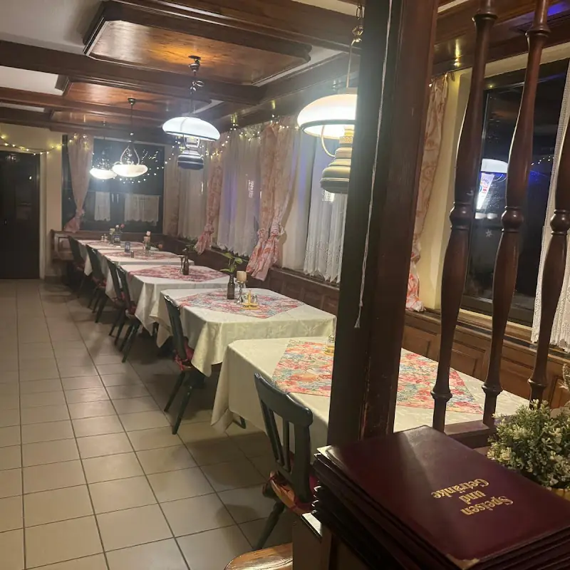 Pizzeria - Restaurant Santa Maria