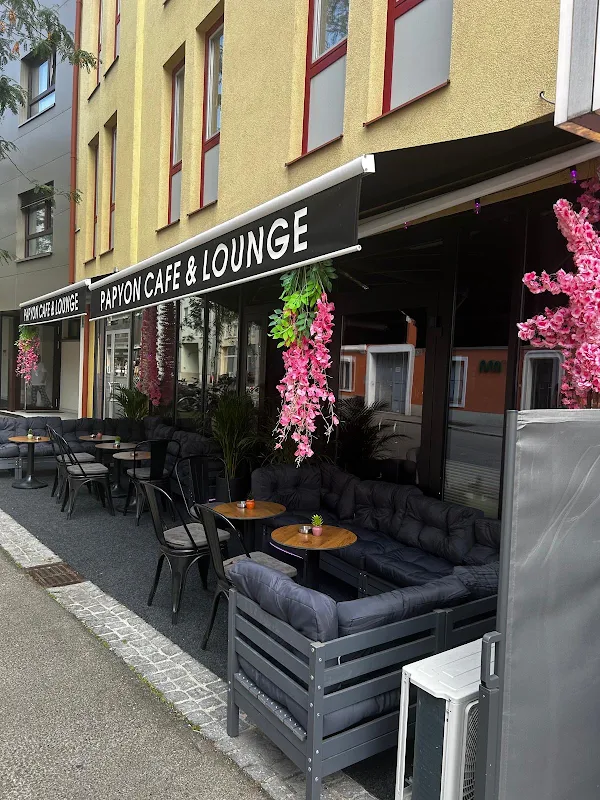 Papyon Cafe&Lounge graz