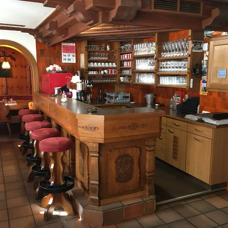 Mascha Wirt – Gasthaus Wilhelmer