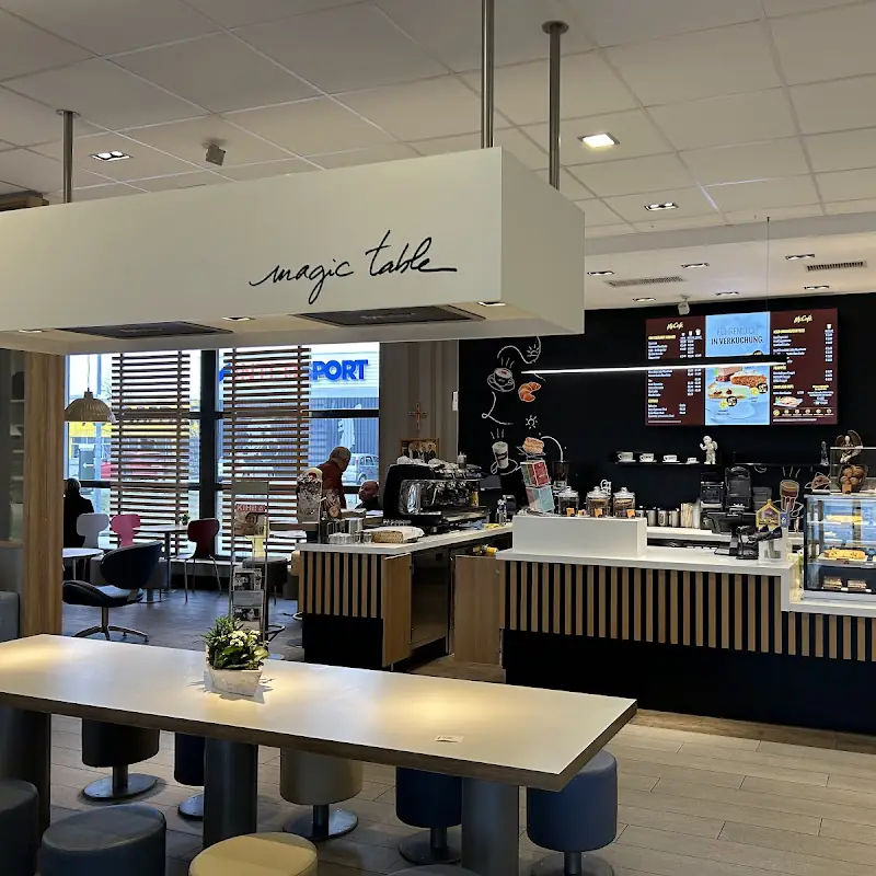 McDonald's Frauenhofen