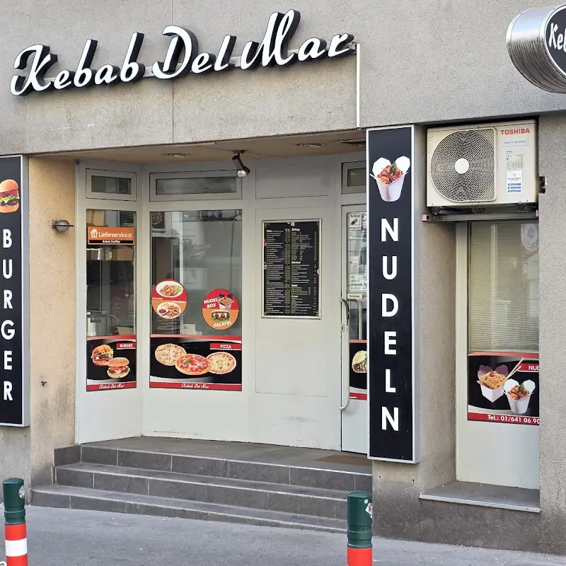 Kebab del mar