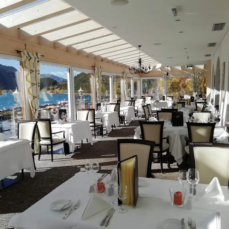 Cafe-Restaurant Laterndl Alm