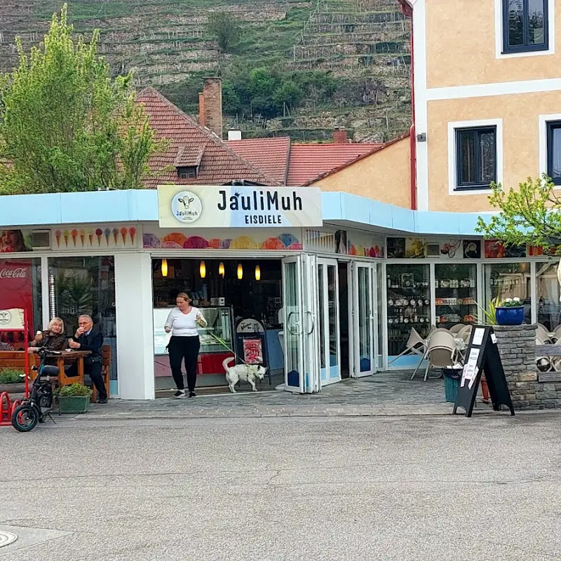 JauliMuh Eisdiele Souvenir Café