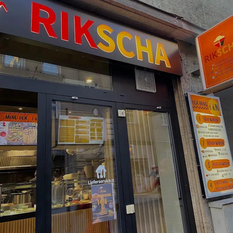 Rikscha