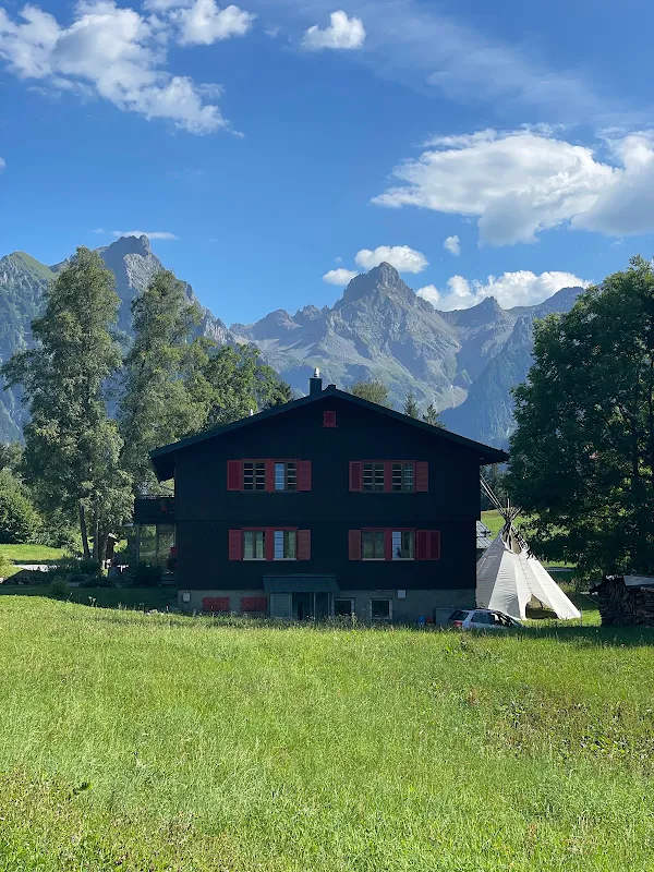 Berggasthaus Zimba