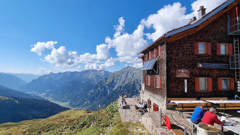 Kaltenberghütte