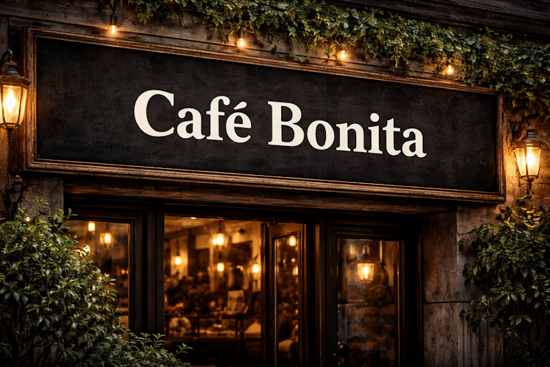 Cafe Bonita