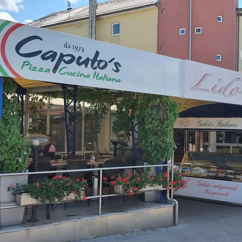 Pizzeria Caputo Lido Klopeinersee