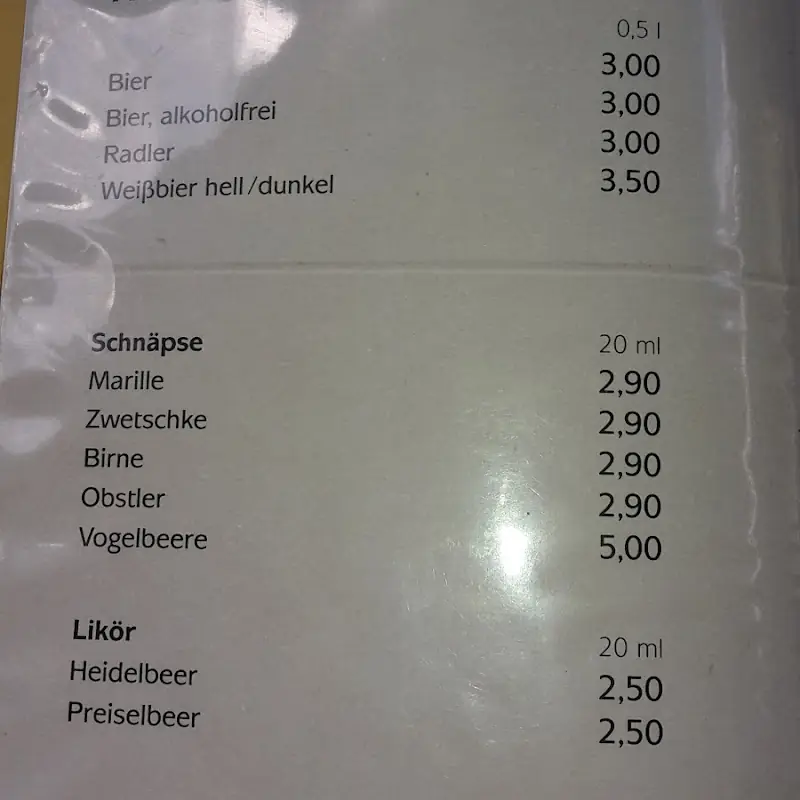 Gasthaus Innerpletzer