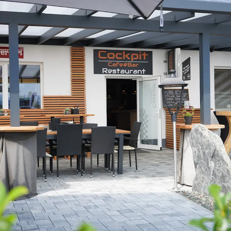 Cockpit Cafe#Bar