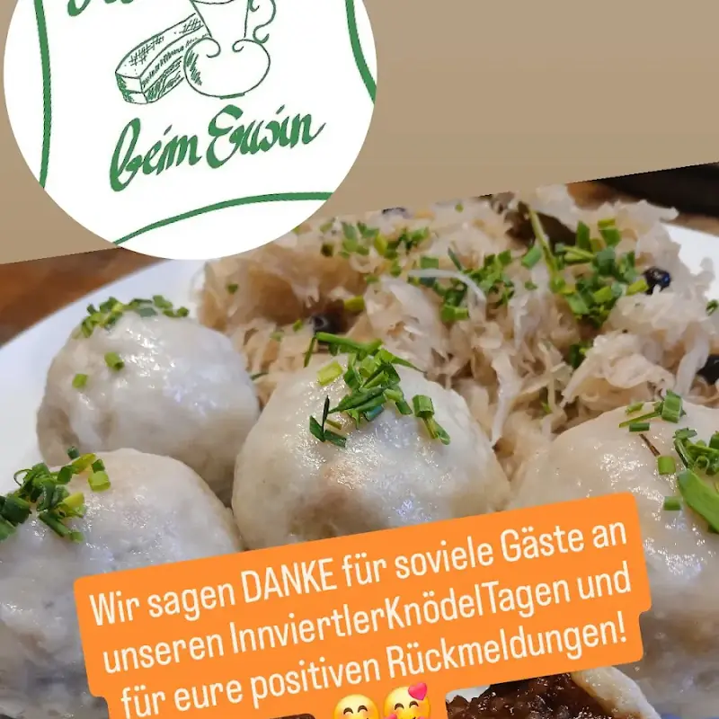 Mostschenke „beim Erwin”