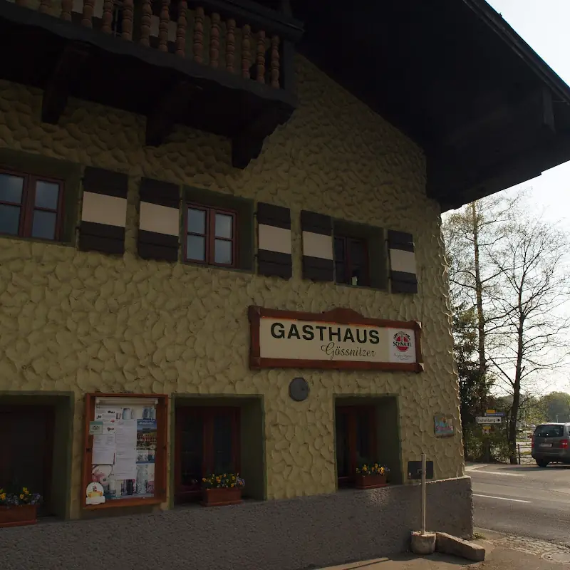 Gössnitzer Restaurant Gasthof