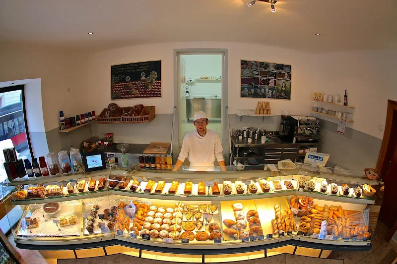 15 süße Minuten Café Bakery