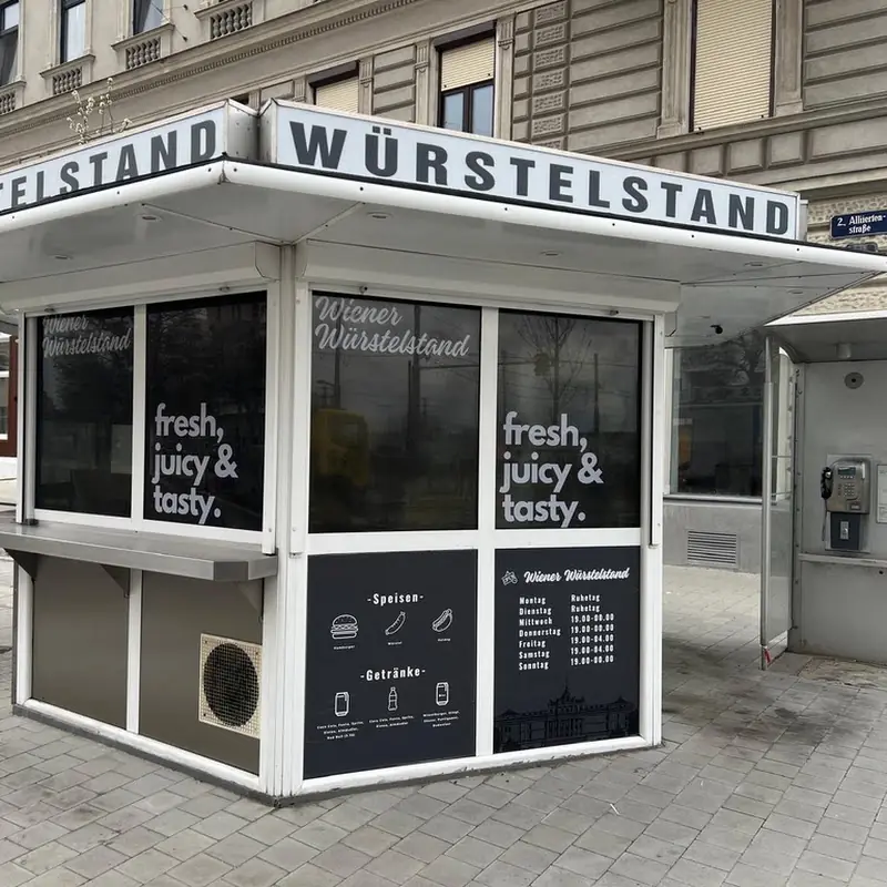 Pero's Würstelimbiss