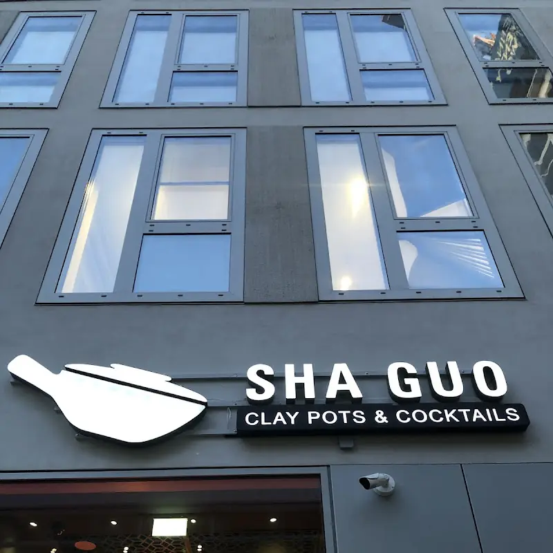 Sha Guo 22