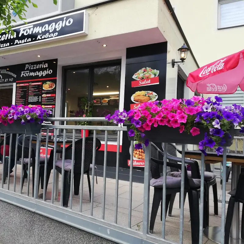 Pizzeria Formaggio Landeck - Kebap & Pizza