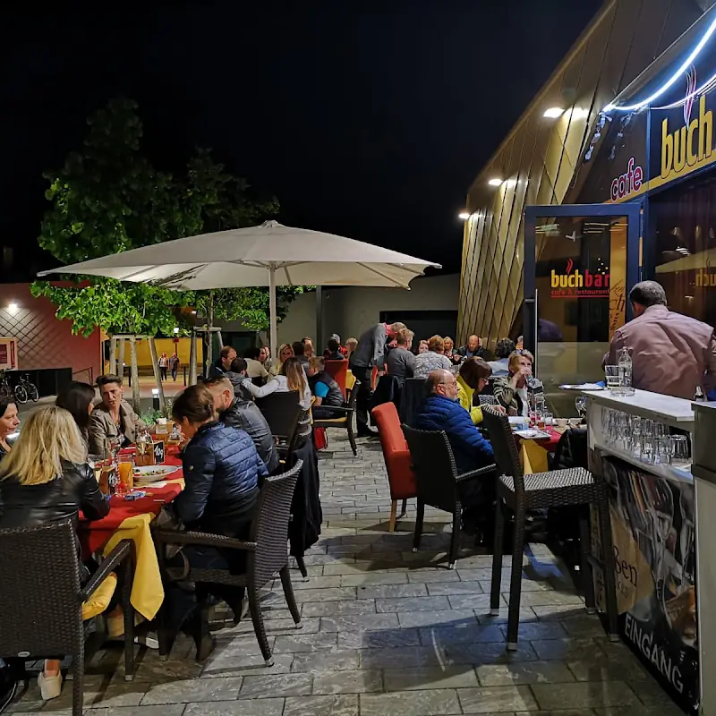 Restaurant und Catering BUCHBAR