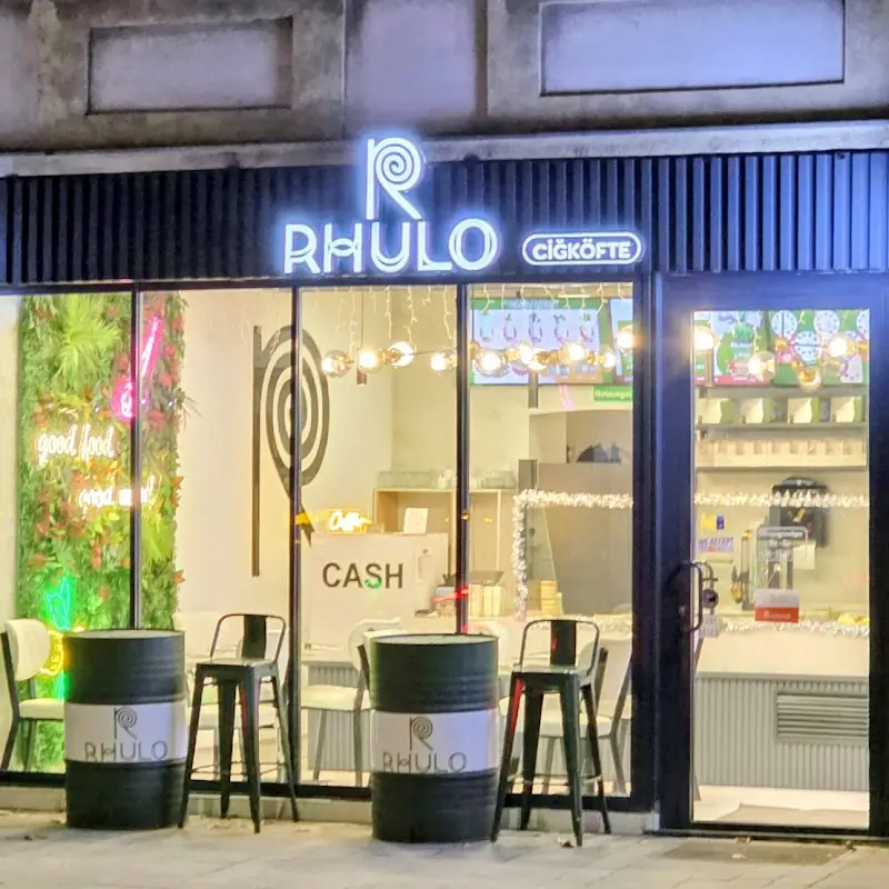Rhulo Cigköfte Simmering