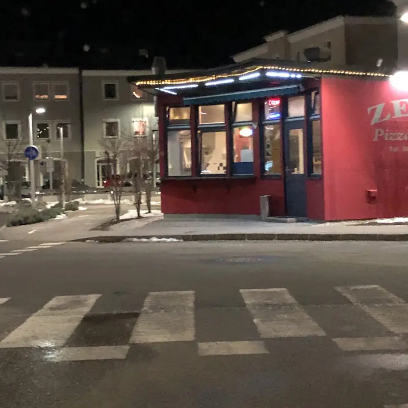 ZELIS Pizza & Kebap