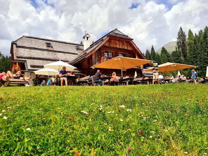 Gasthof Ludlalm