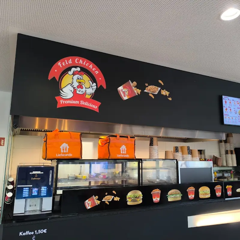 Feldchicken Feldkirch