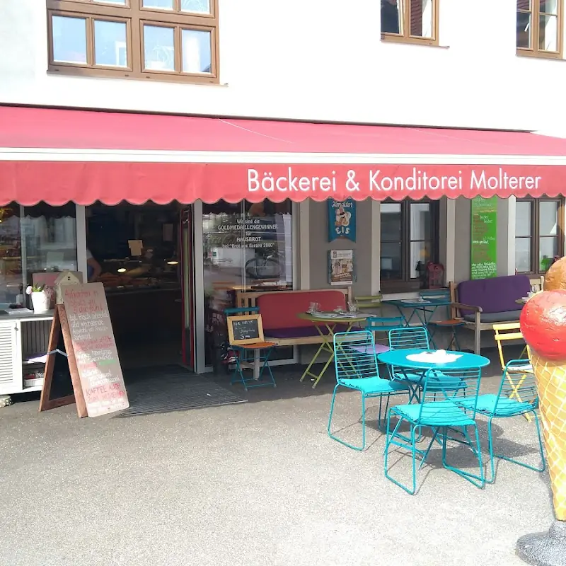 Bäckerei & Konditorei Molterer