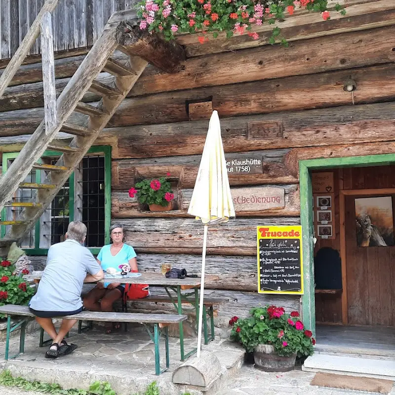 Große Klause Hütte