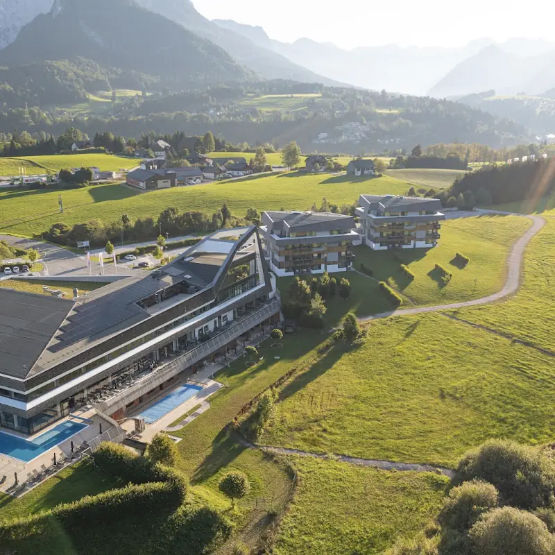 Narzissen Vital Resort - Solebad & Hotel