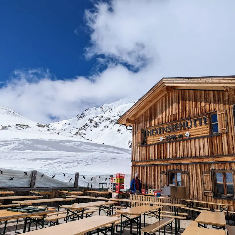 Hexenseehütte