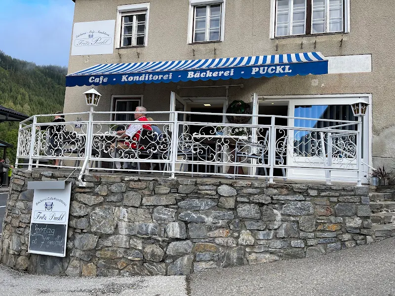 Bäckerei Cafe Konditorei Puckl
